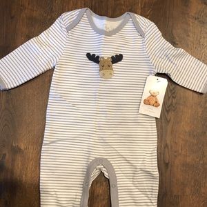 NWT Moose Onesie